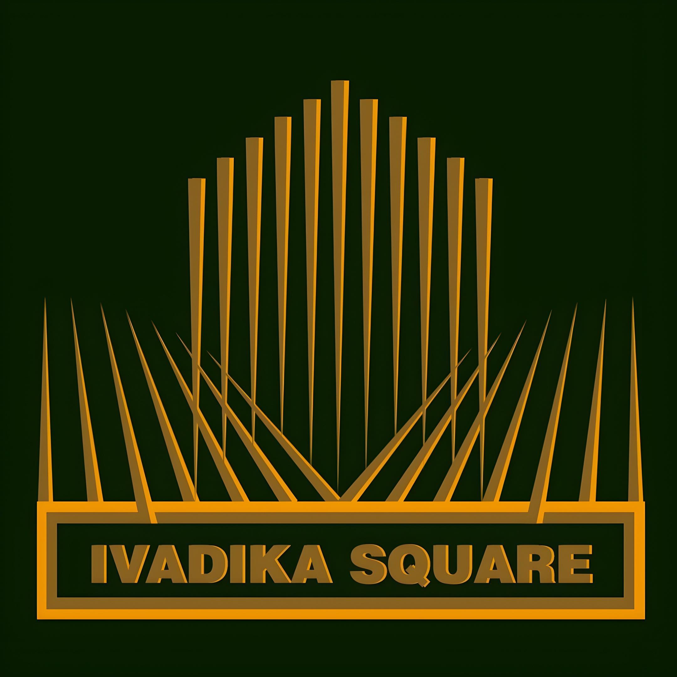 Ivadika Square Logo